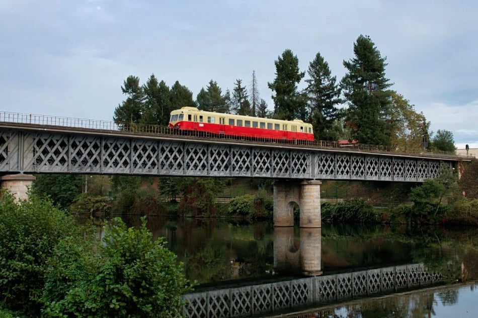 ALBI - RODEZ  avec l'X-2403 du CFHA