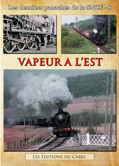 Vapeur à l'Est