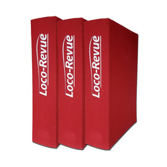 Écrin Loco-Revue – Lot de 3