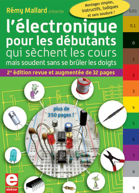 L'électronique pour les débutants