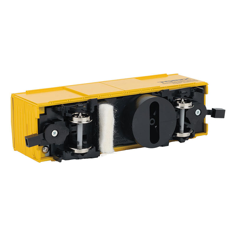 Wagon nettoyeur, aspirateur et polisseur Tomix-Tomytec