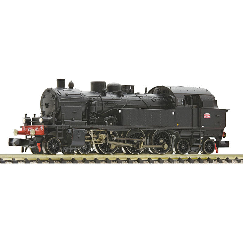 Locomotive à vapeur série 232 TC, ép. III, SNCF, éch. N