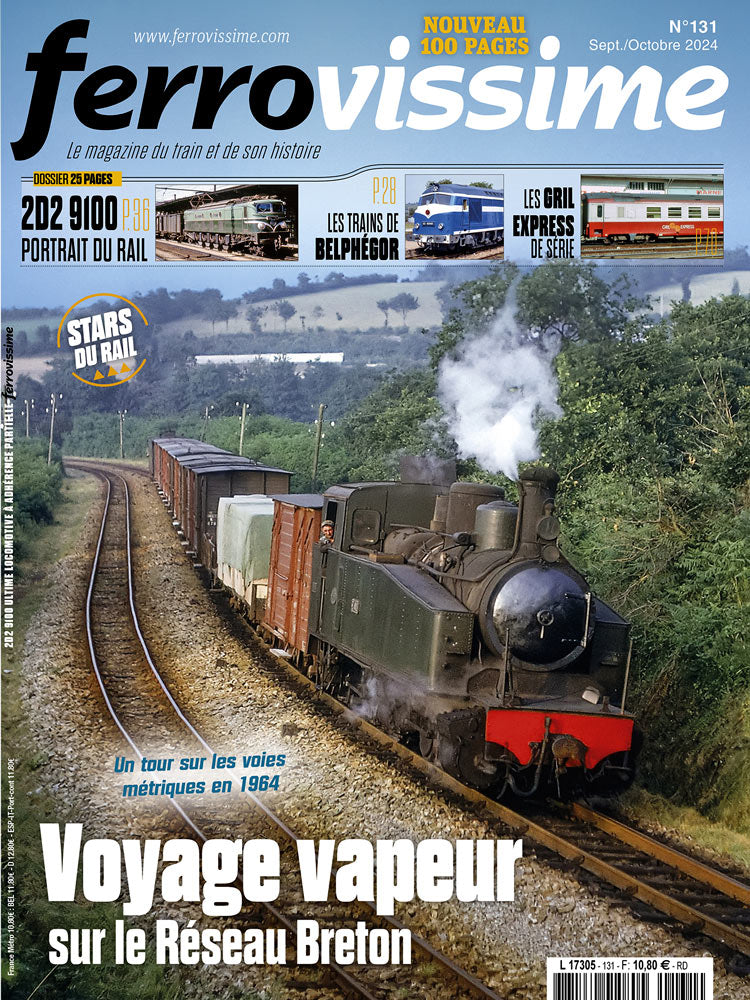 Ferrovissime n° 131