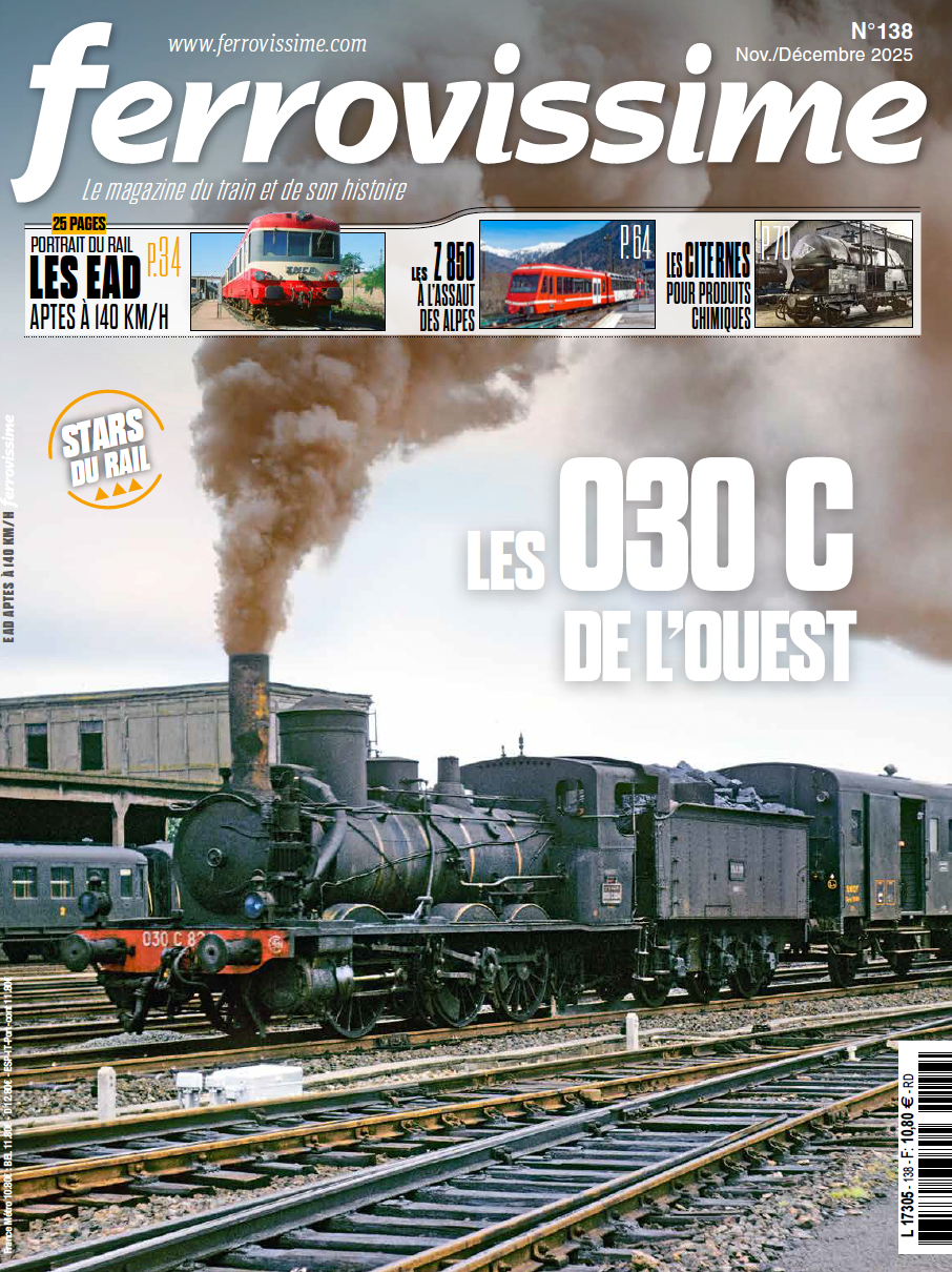 Ferrovissime n° 138