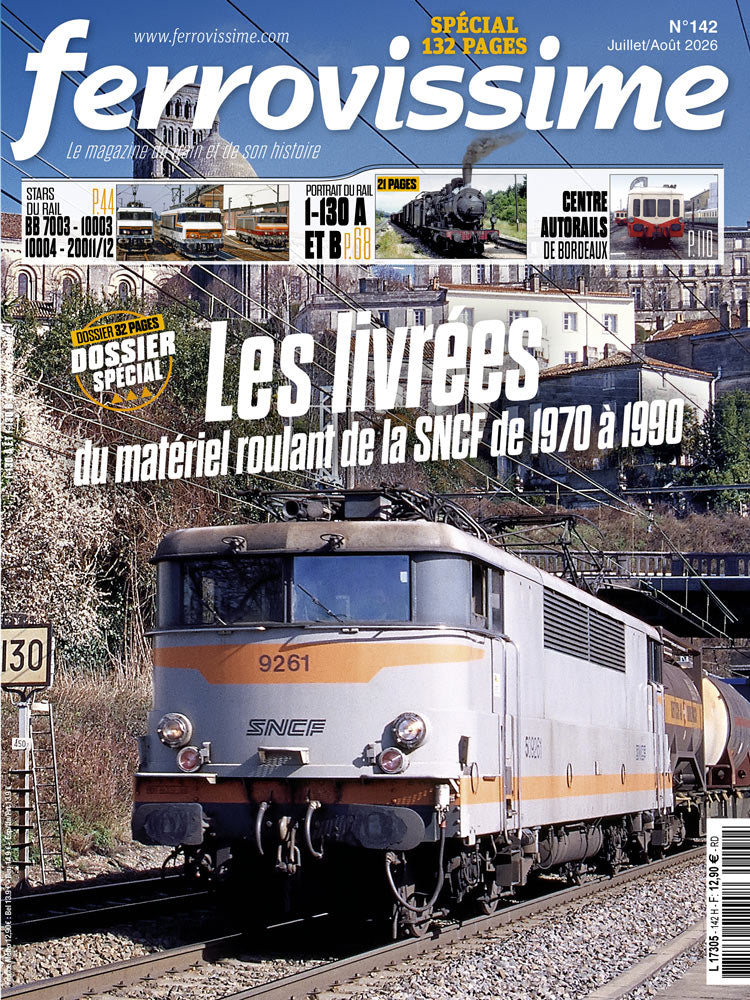 Ferrovissime n° 142