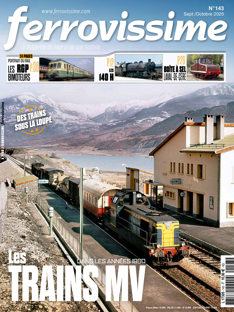 Ferrovissime n° 143