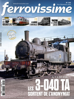 Ferrovissime n° 144
