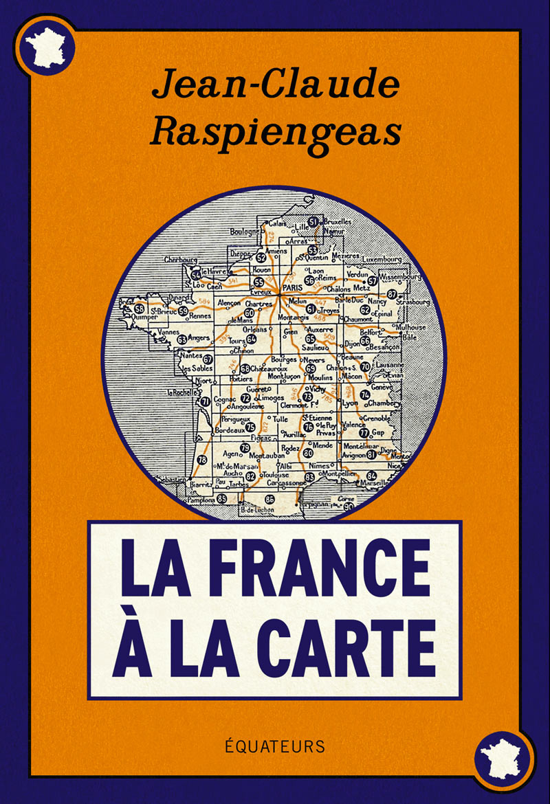 La France à la carte