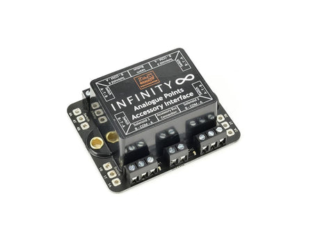 Interface d’accessoires pour aiguillages Infinity Points Gaugemaster
