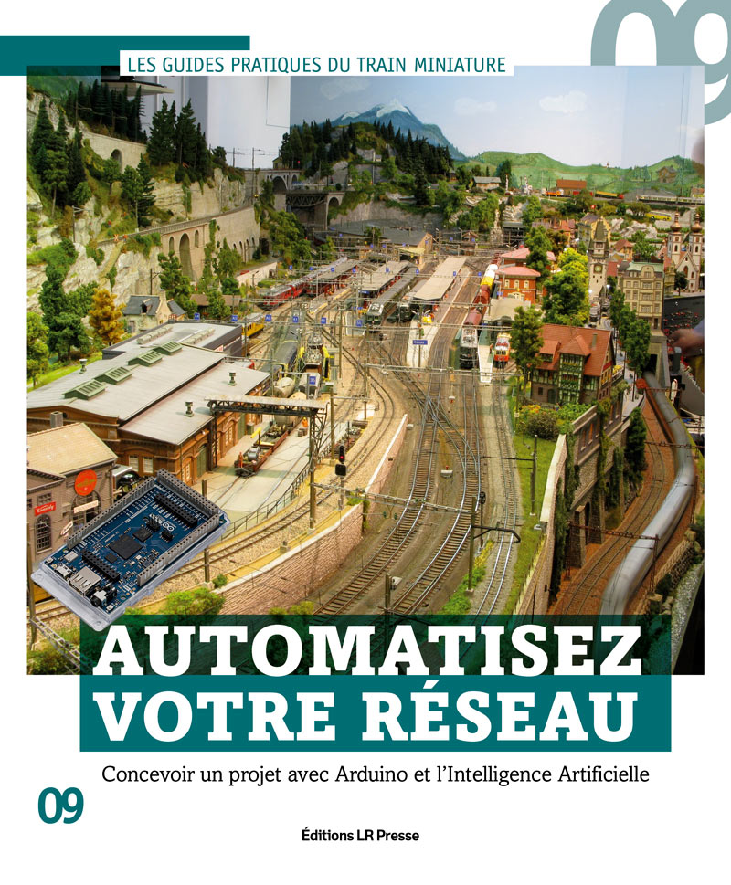 Automatisez votre réseau - Concevoir un projet avec Arduino et l'Intelligence Artificielle
