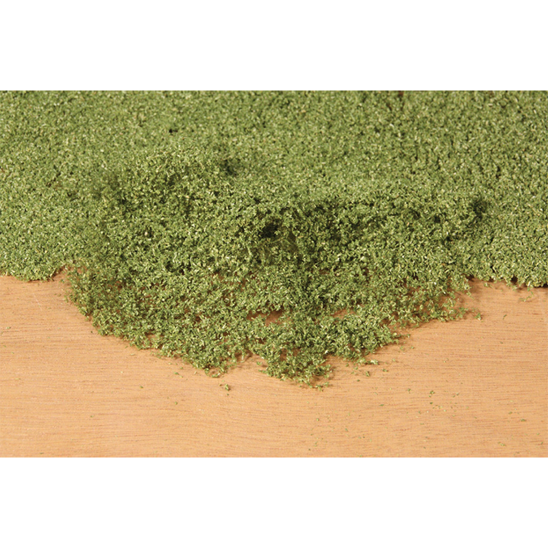 Flocage pour feuillage vert clair 28 x 14 cm