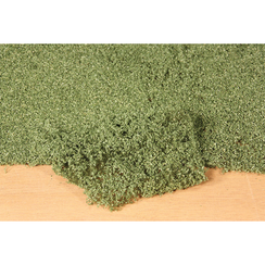 Flocage pour feuillage vert foncé 28 x 14 cm