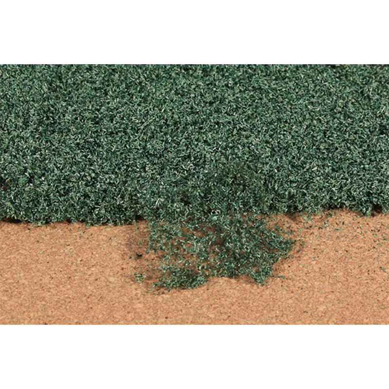 Flocage pour feuillage vert pâturage 28 x 14 cm