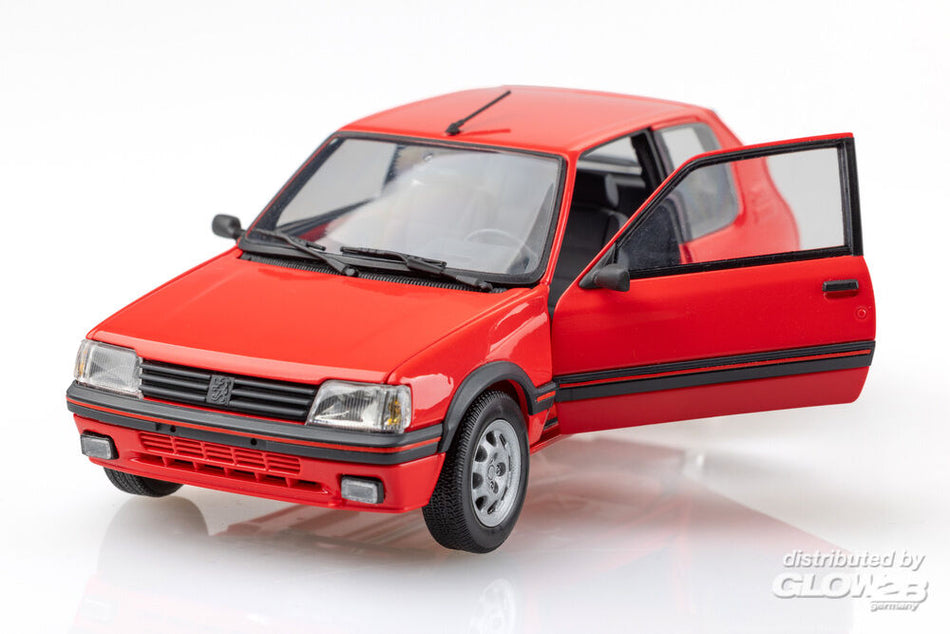 Starter KitPeugeot 205 GTI - maquette à monter