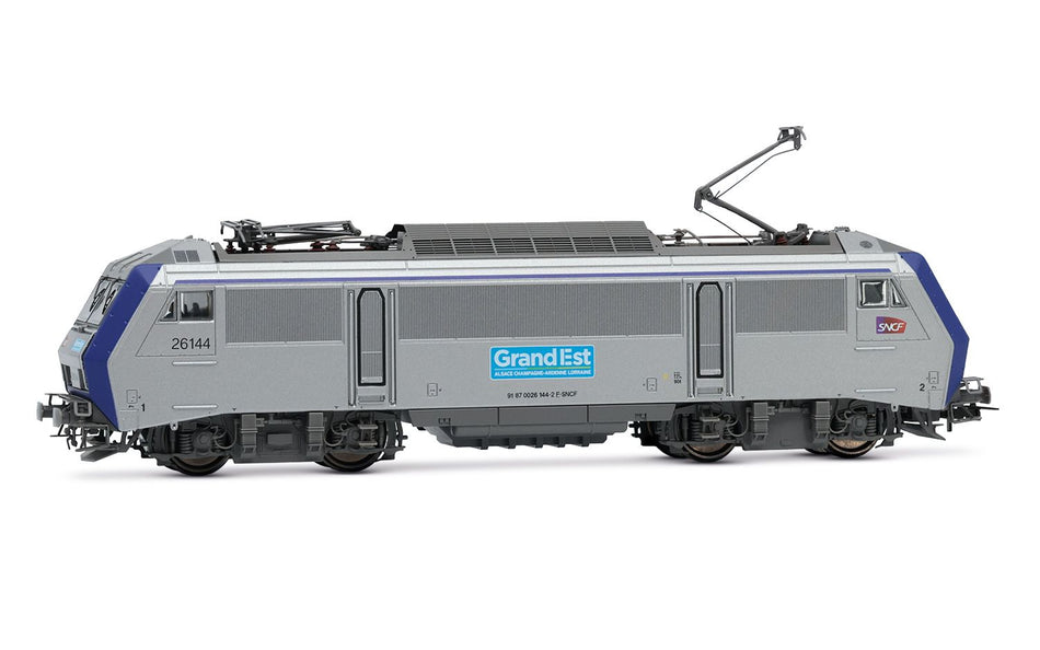 Locomotive électrique BB 26144, livrée « TER Grand Est », ép. VI SNCF