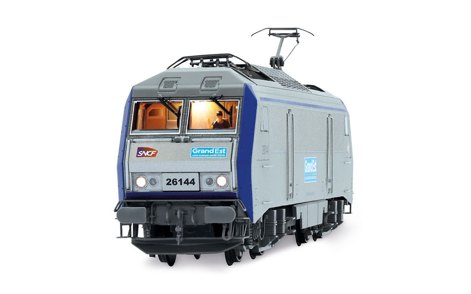 Locomotive électrique BB 26144, livrée « TER Grand Est », ép. VI SNCF