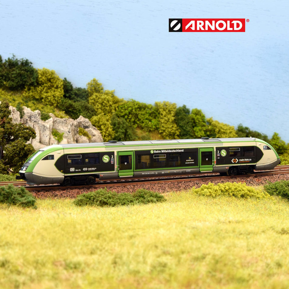Autorail diesel X 73500 « TER Bretagne », nouvelle livrée « BREIZHGO », ép. VI, SNCF, éch. N