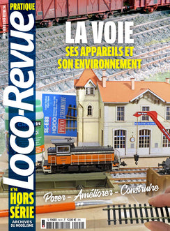 HSLR94 (08/26) : la voie, ses appareils et son environnement