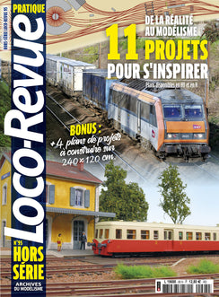 HSLR95 (11/26) : 11 projets pour s'inspirer