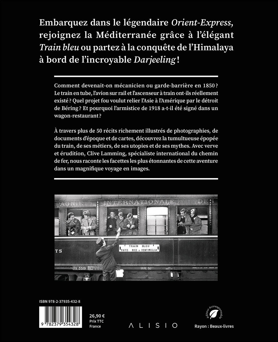 Une histoire insolite des trains