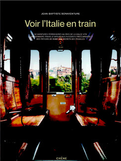 Voir l'Italie en train