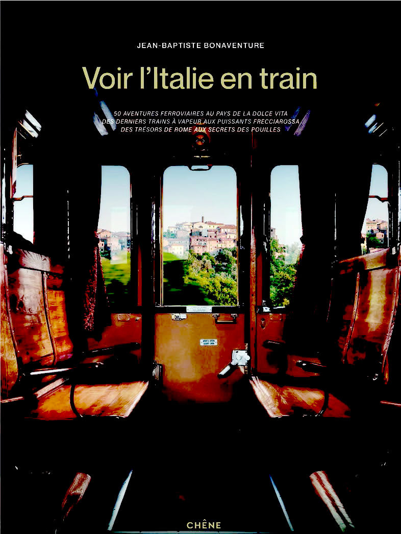 Voir l'Italie en train