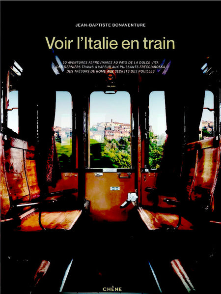 Voir l'Italie en train