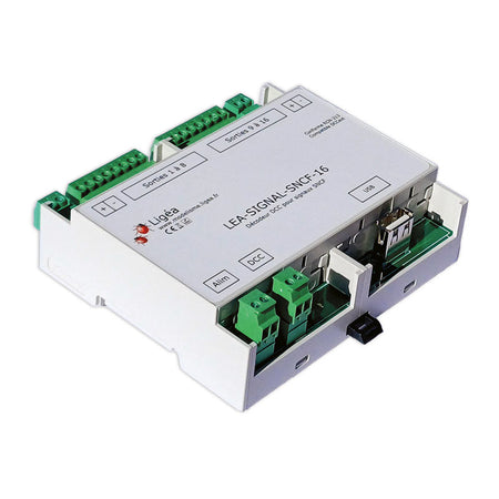 Décodeur d'accessoires DCC pour signaux lumineux SNCF