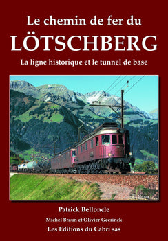 Le chemin de fer du Lötschberg