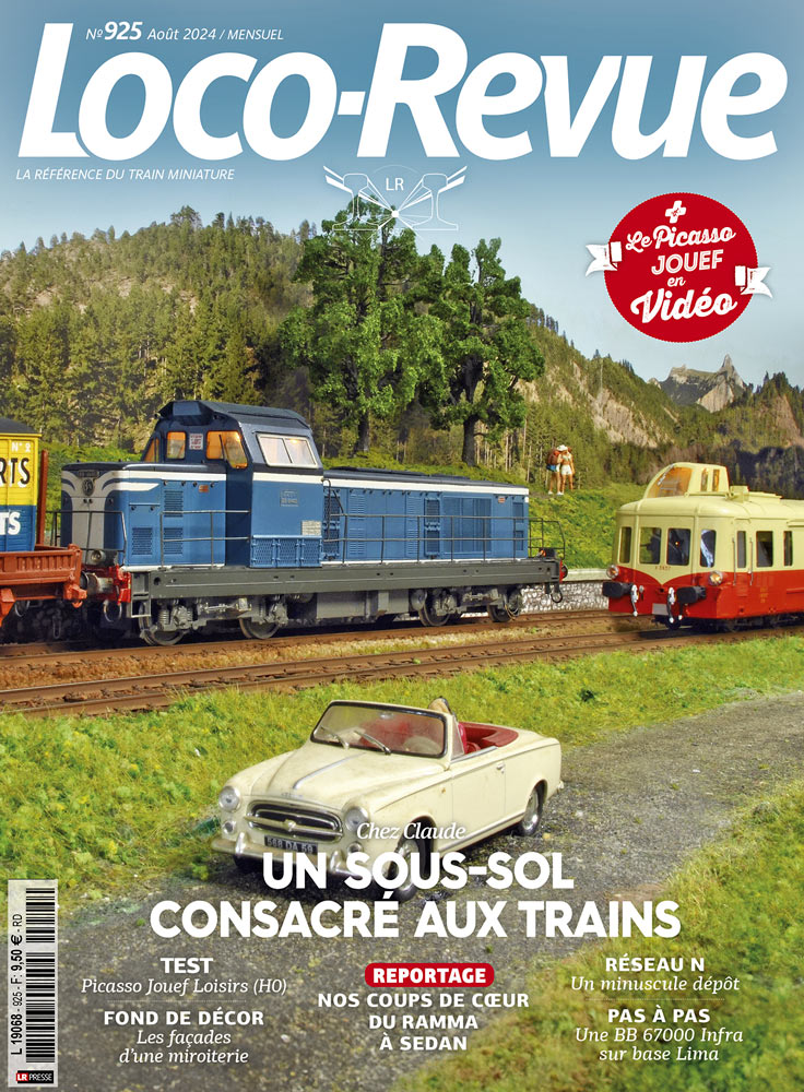 Loco-Revue n°925
