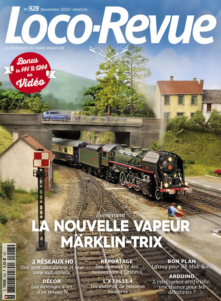 Loco-Revue n°928