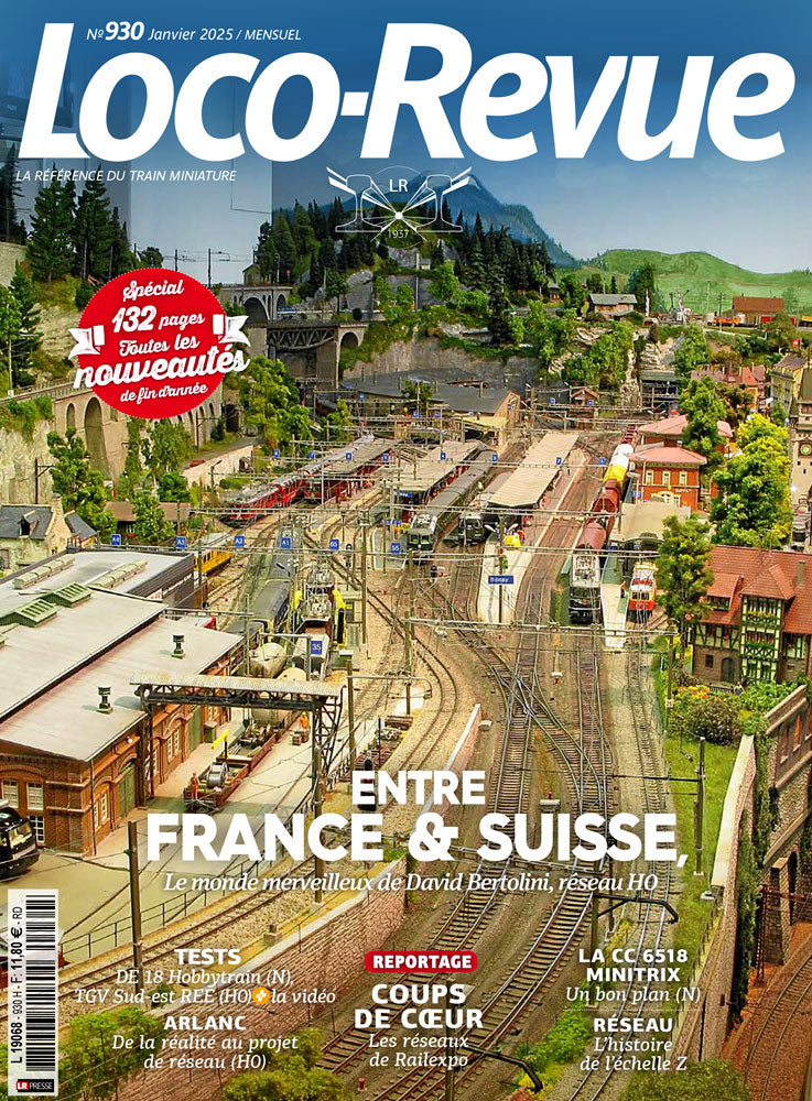 Loco-Revue n°930