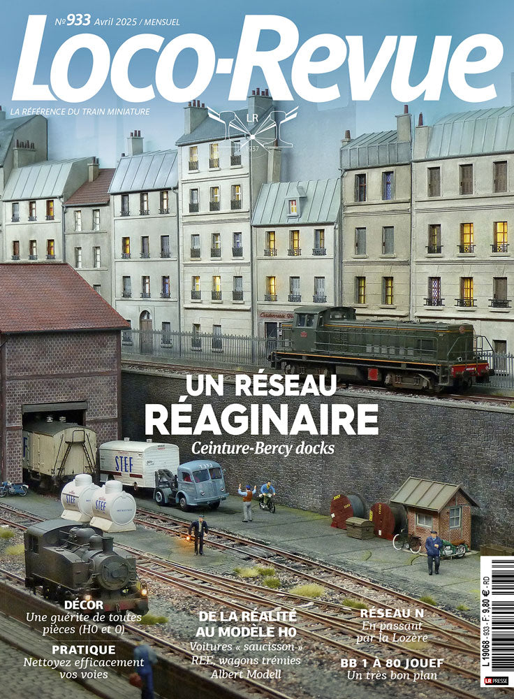 Loco-Revue n°933