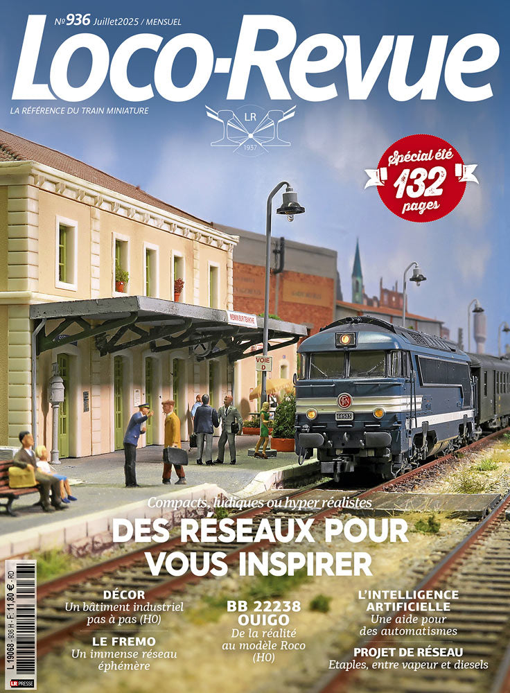 Loco-Revue n°936