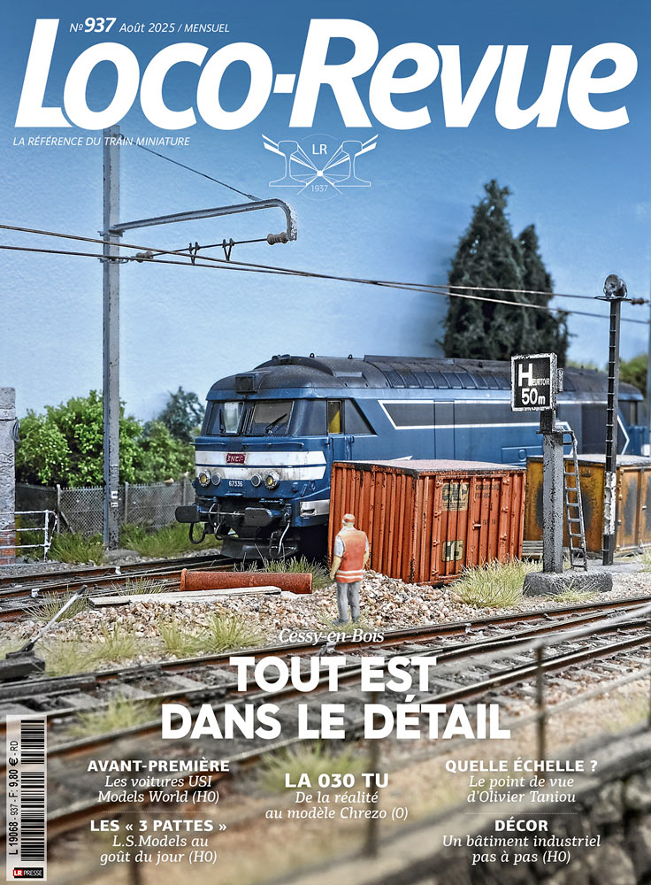 Loco-Revue n°937