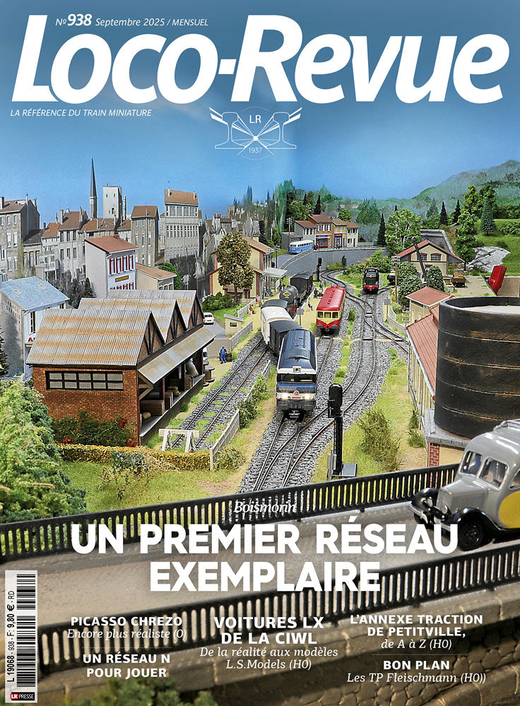 Loco-Revue n°938
