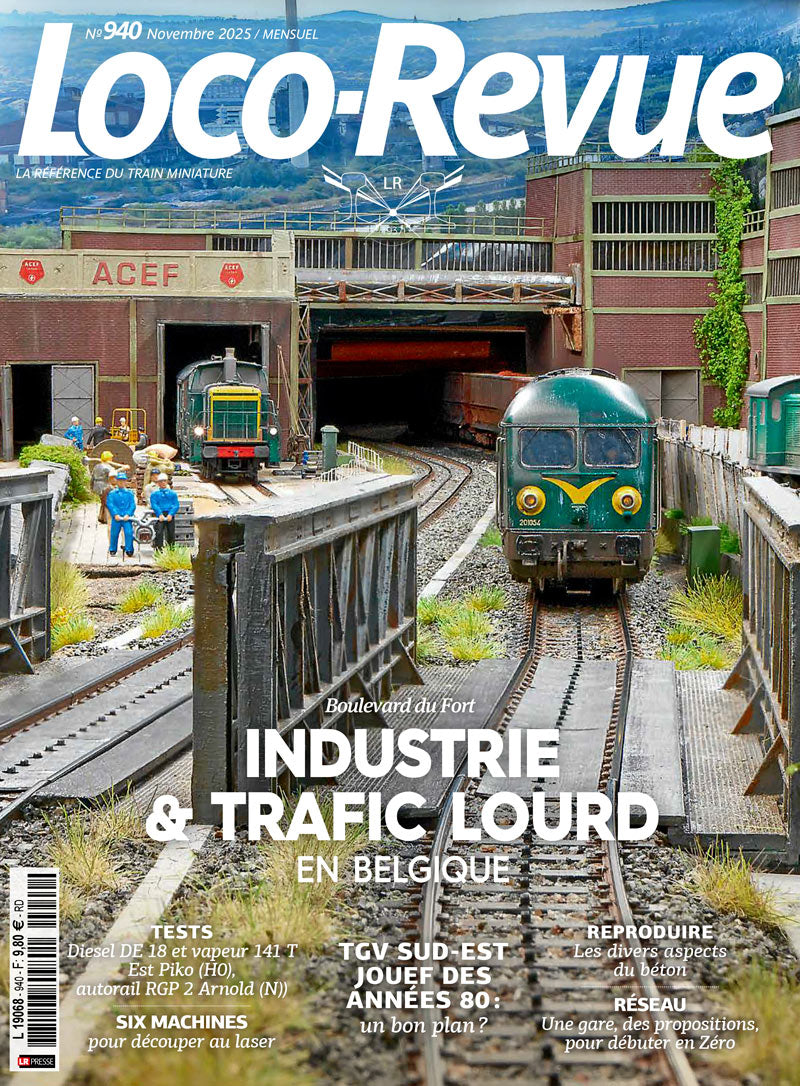 Loco-Revue n°940