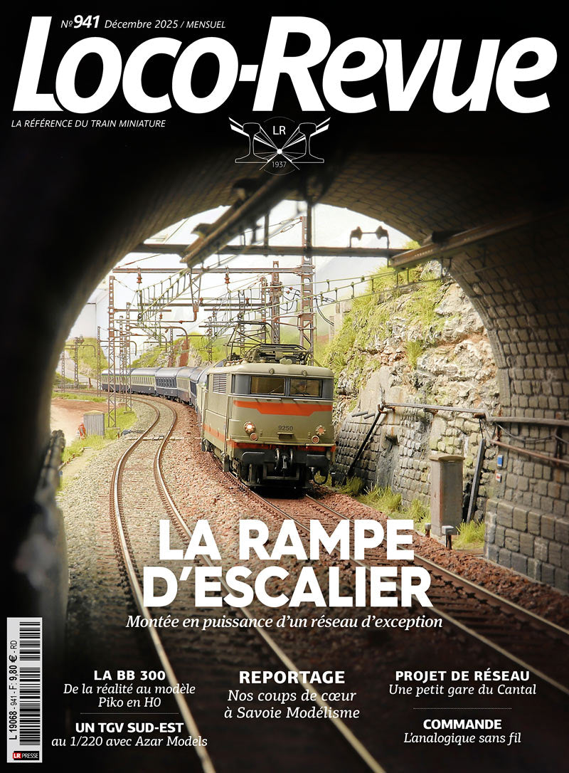 Loco-Revue n°941