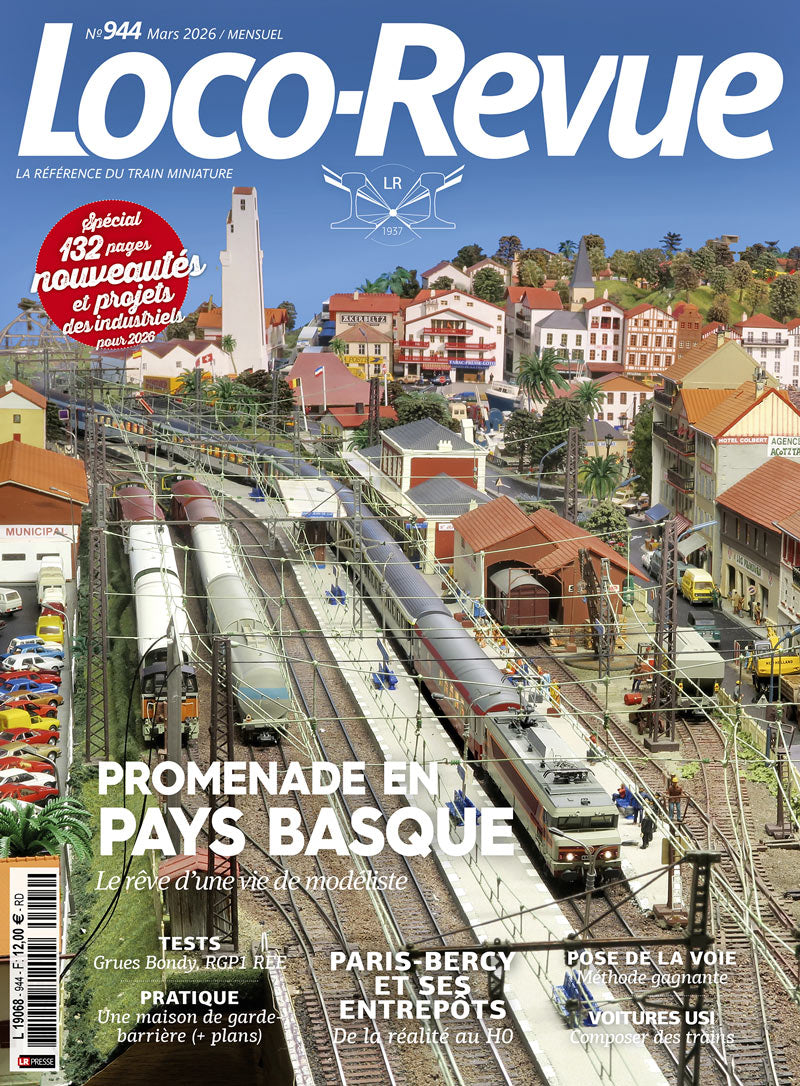 Loco-Revue n°944