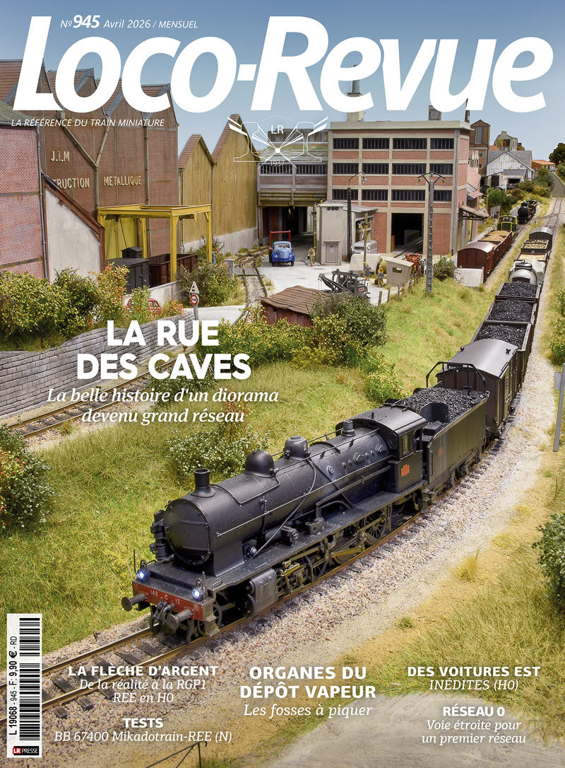 Loco-Revue n°945