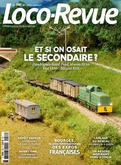Loco-Revue n°946