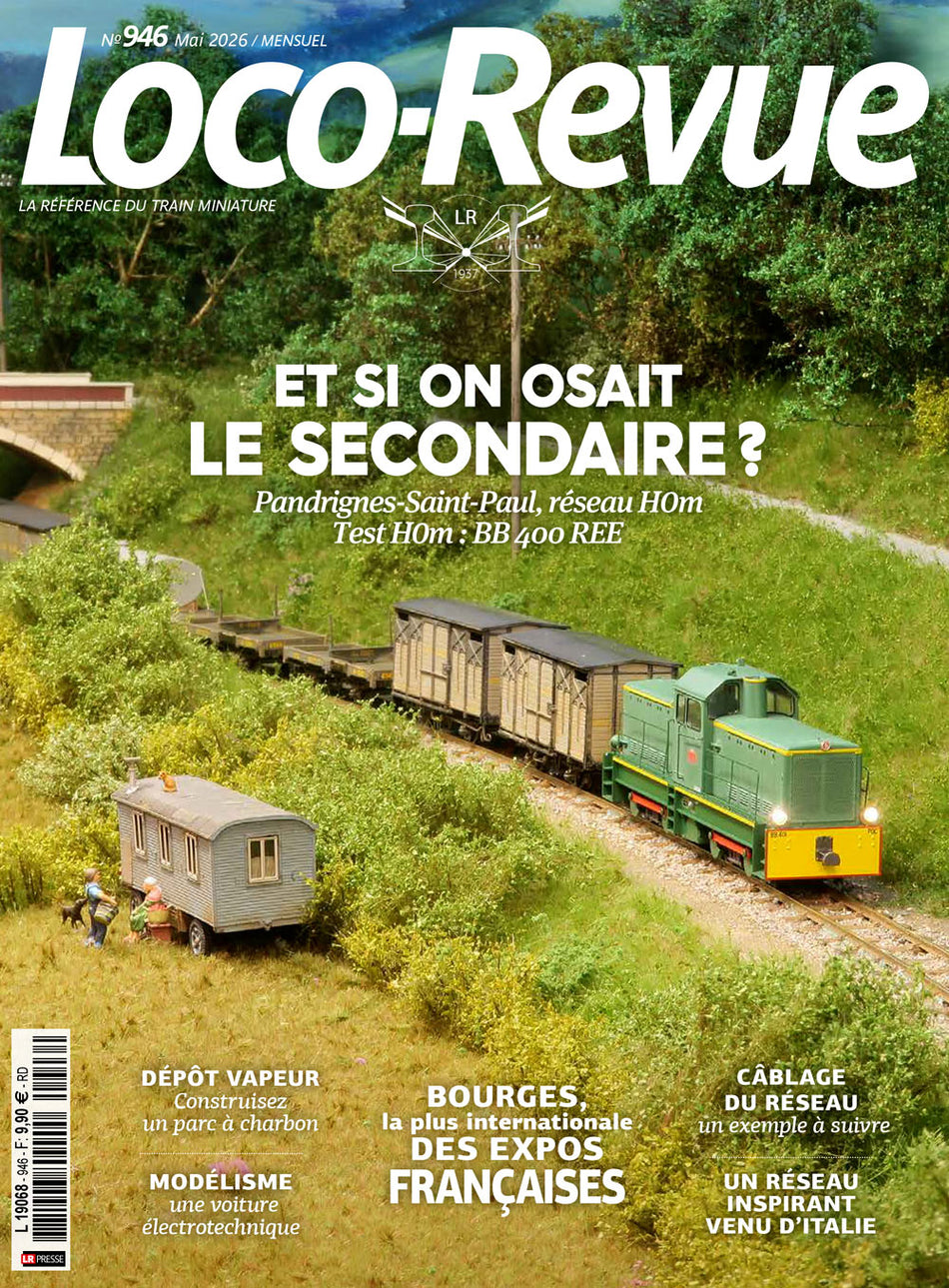 Loco-Revue n°946
