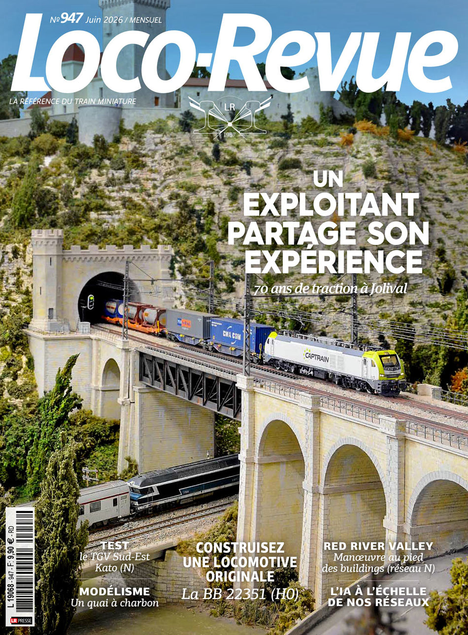 Loco-Revue n°947