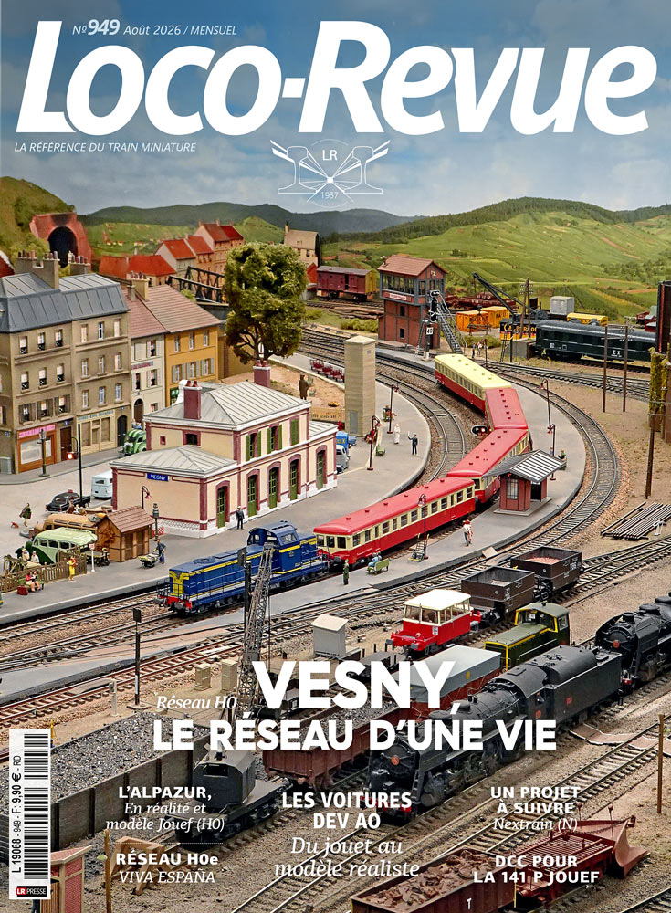 Loco-Revue n°949