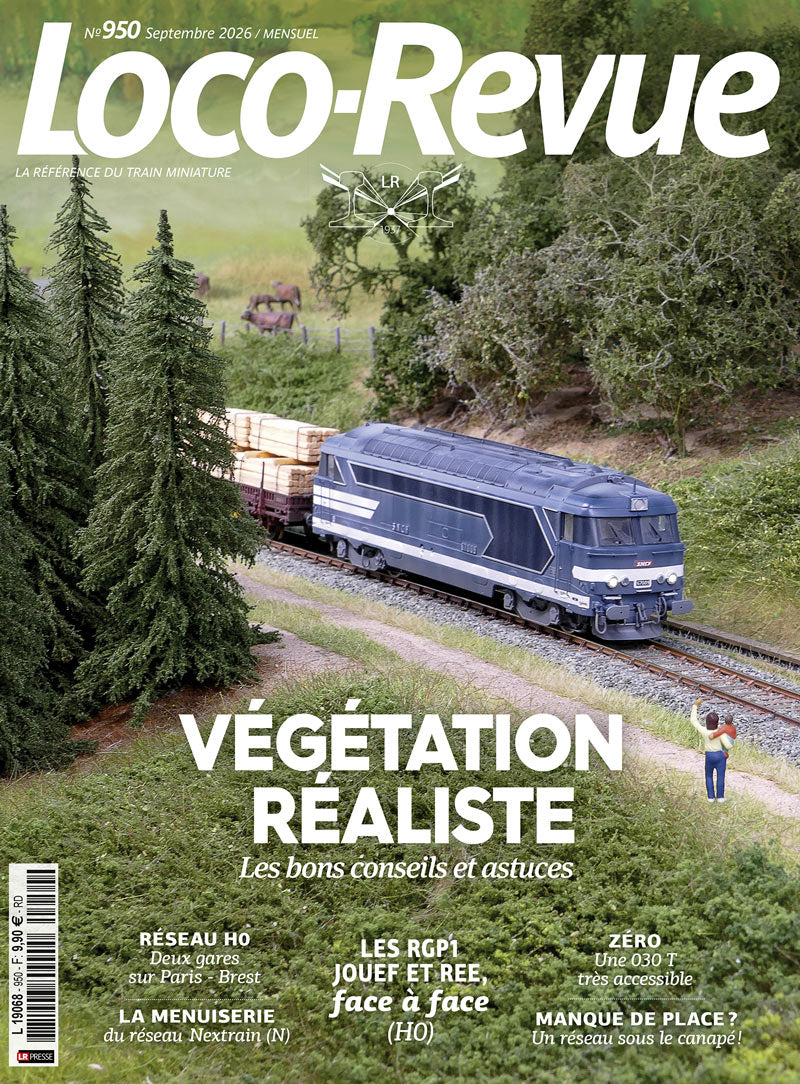 Loco-Revue n°950