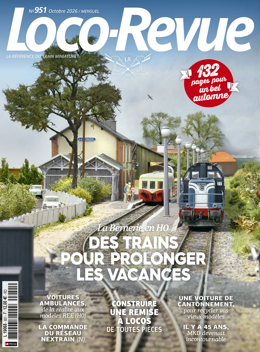 Loco-Revue n°951