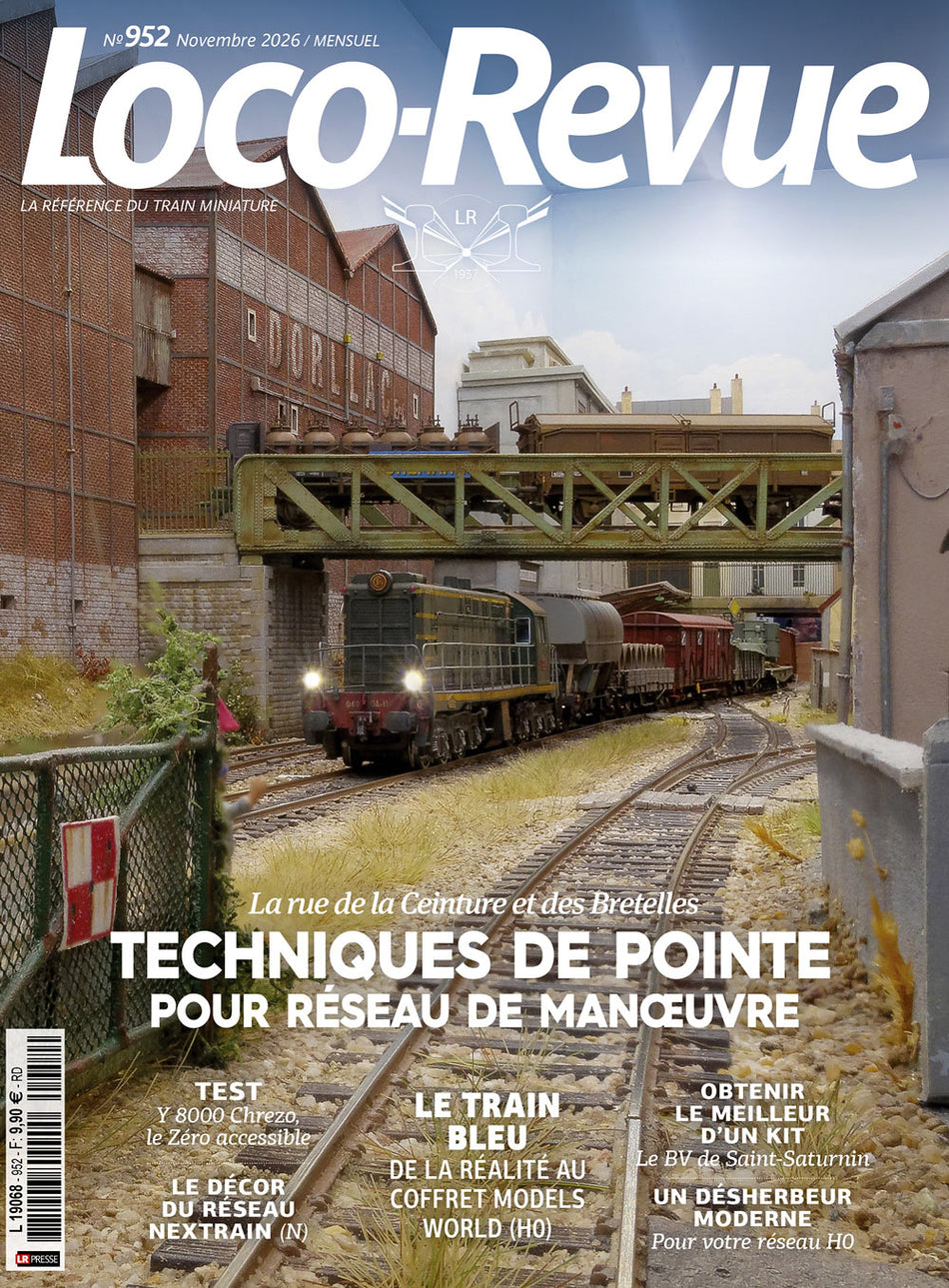 Loco-Revue n°952