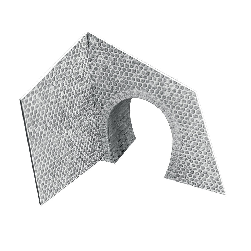 Ensemble de bâtiments en carton à découper "Accessoires de décor n°1"