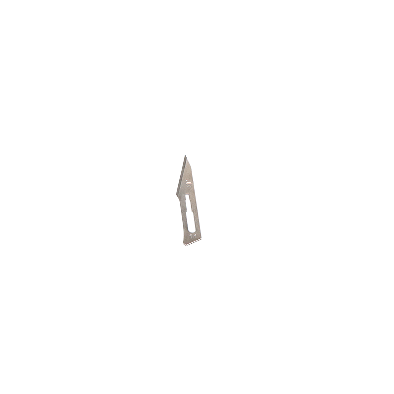 Lames de rechange n°11 pour couteau de précision (10 pièces)