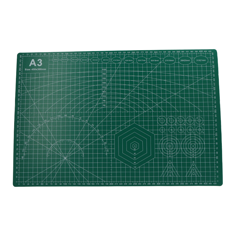 Tapis de découpe